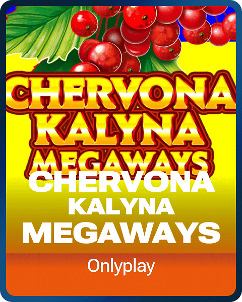 Chervona Kalyna Megaways