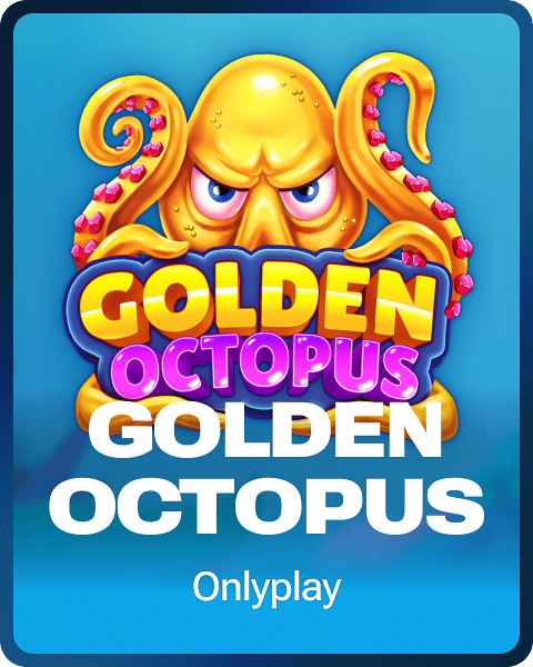 Golden Octopus