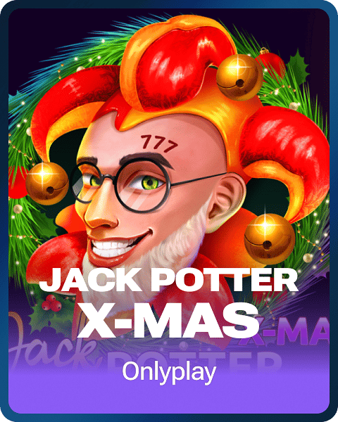 Jack Potter X-MAS