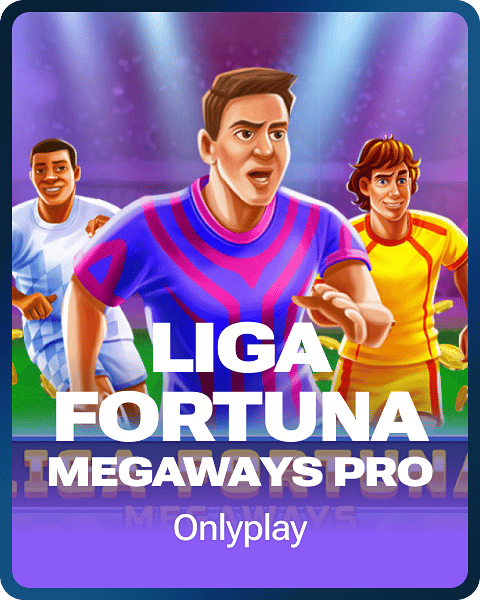 Liga Fortuna Megaways PRO