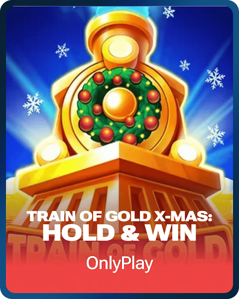 Train of Gold X-Mas: Hold & Win