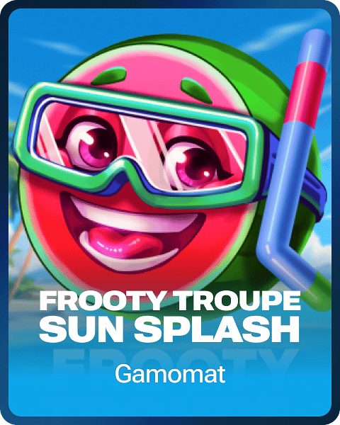 Frooty Troupe - Sun Splash