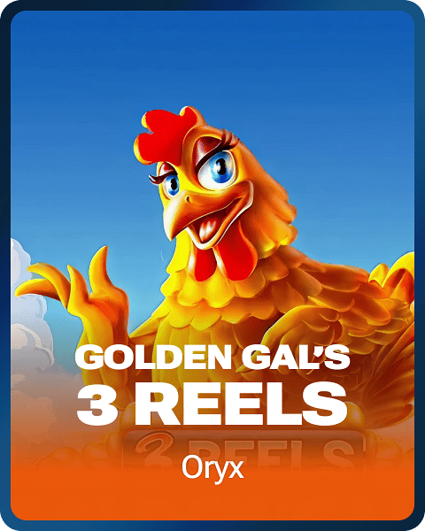 Golden Gal’s 3 Reels