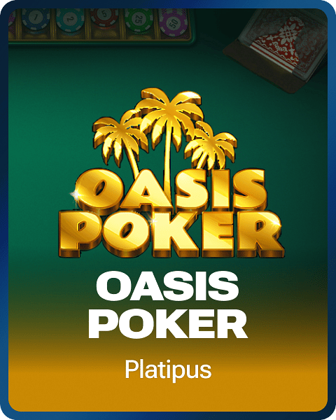 Oasis Poker