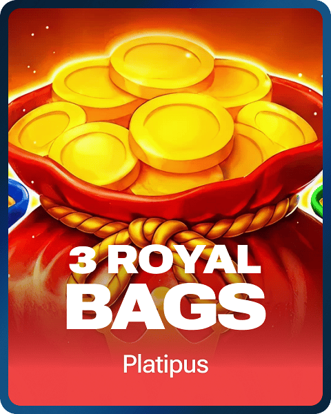 3 Royal Bags