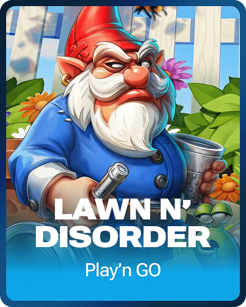 Lawn n' Disorder