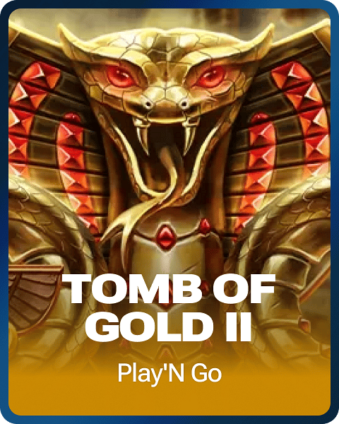 Tomb of Gold II