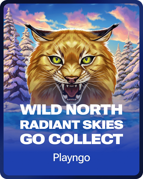 Wild North Radiant Skies GO Collect