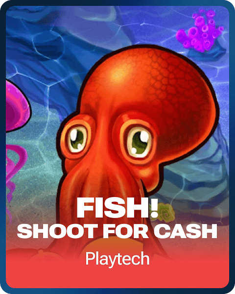FISH! Shoot For Cash