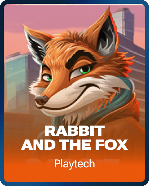 Rabbit and the Fox