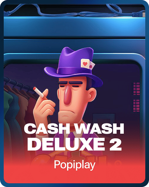 Cash Wash Deluxe