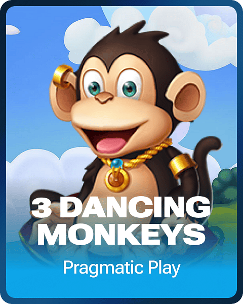 3 Dancing Monkeys