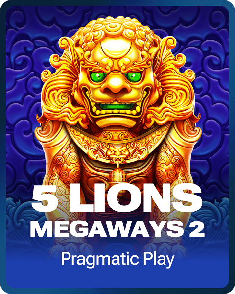 5 Lions Megaways 2