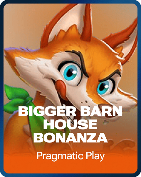 Bigger Barn House Bonanza