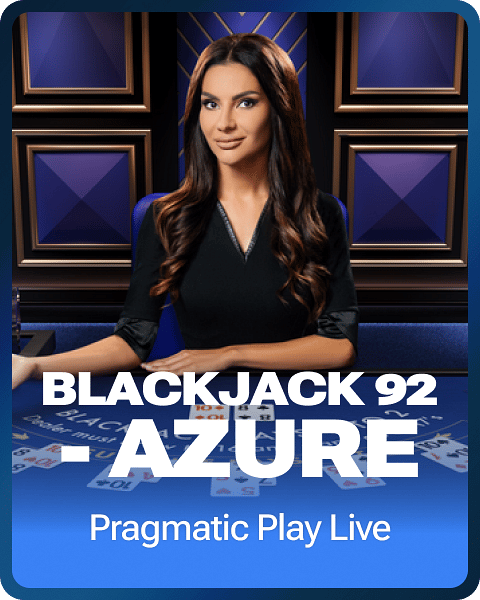 Blackjack 92