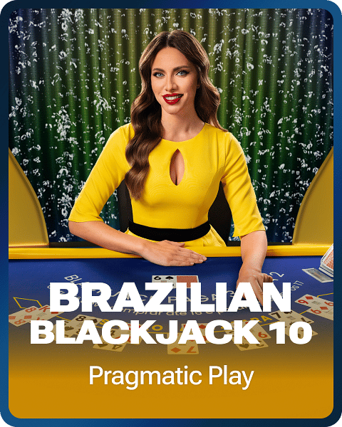 Brazilian Blackjack 10