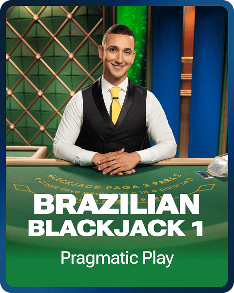 Brazilian BlackjackX 1