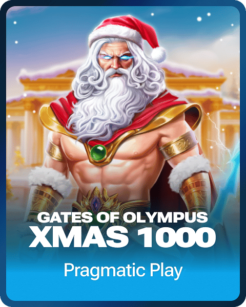 Gates of Olympus Xmas 1000