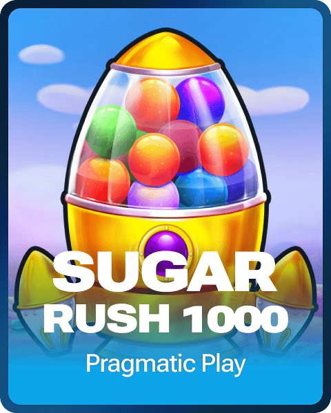 Sugar Rush 1000