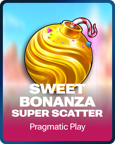 Sweet Bonanza Super Scatter