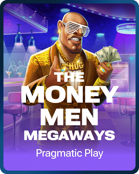 The Money Men Megaways