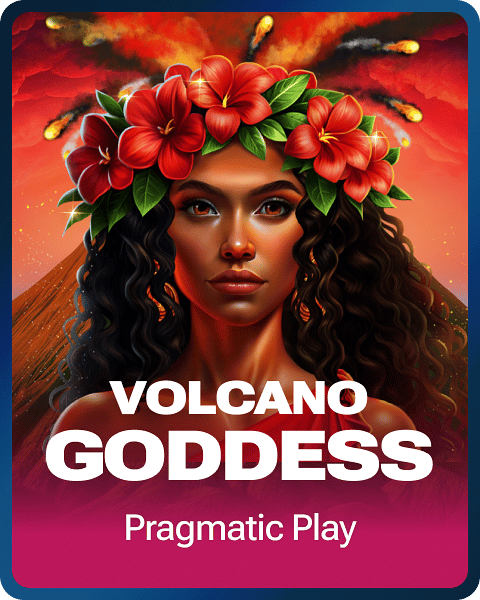 Volcano Goddess