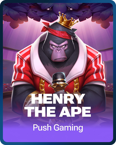 Henry The Ape