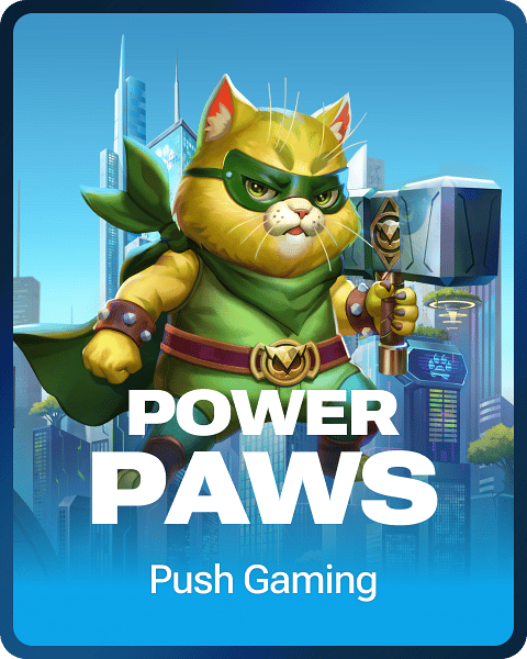 Power Paws