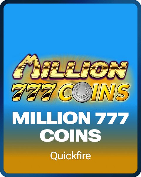 Million 777 Coins