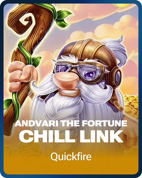 Andvari the Fortune Chill Link&Win