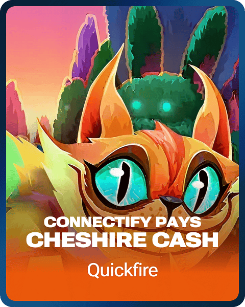 Connectify Pays Cheshire Cash