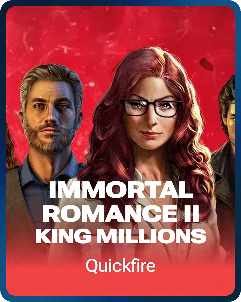 Immortal Romance II King Millions