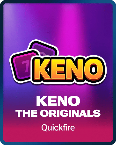 Keno - The Originals