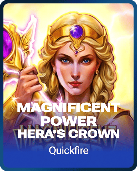 Magnificent Power Hera's Crown