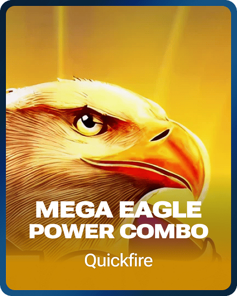 Mega Eagle Power Combo