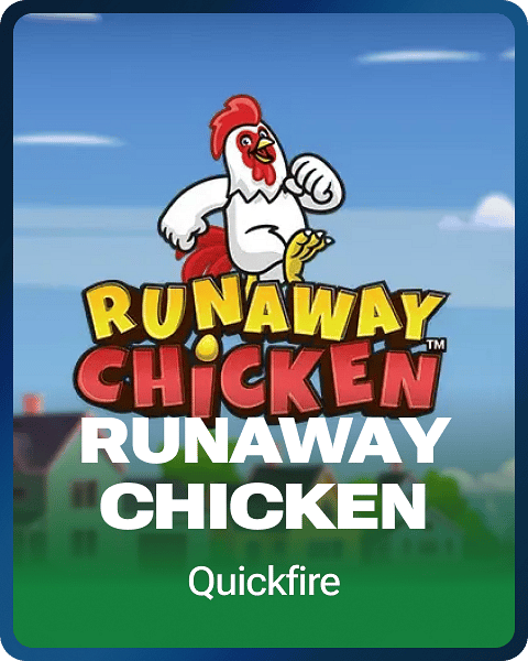 Runaway Chicken