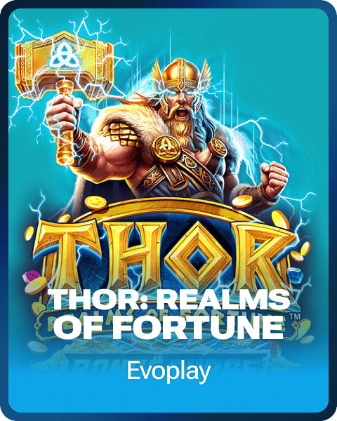 Thor: Realms of Fortune