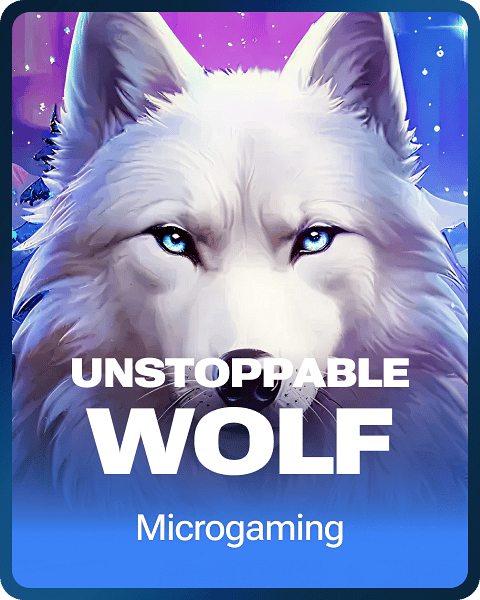 Unstoppable Wolf