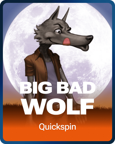 Big Bad Wolf