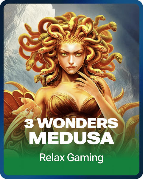 3 Wonders Medusa