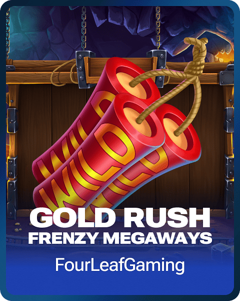 Gold Rush Frenzy Megaways