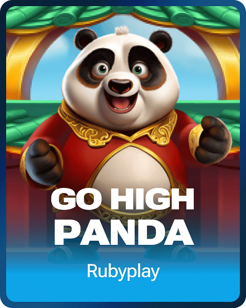 Go High Panda