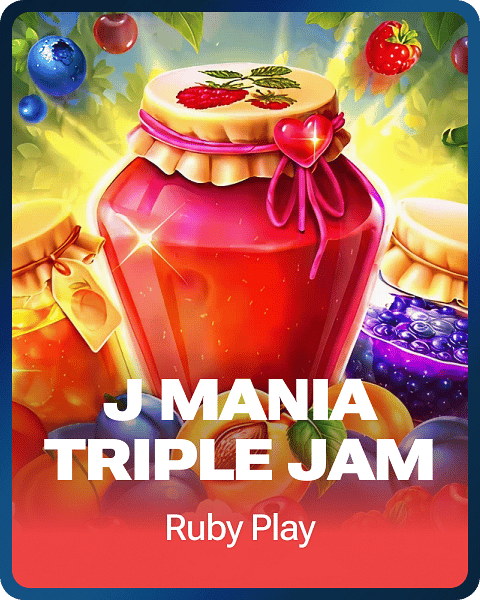 J Mania Triple Jam