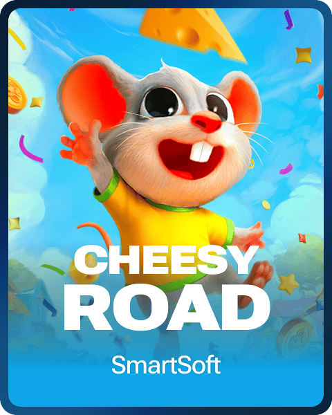 Cheesy Road