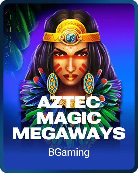 Aztec Magic Megaways