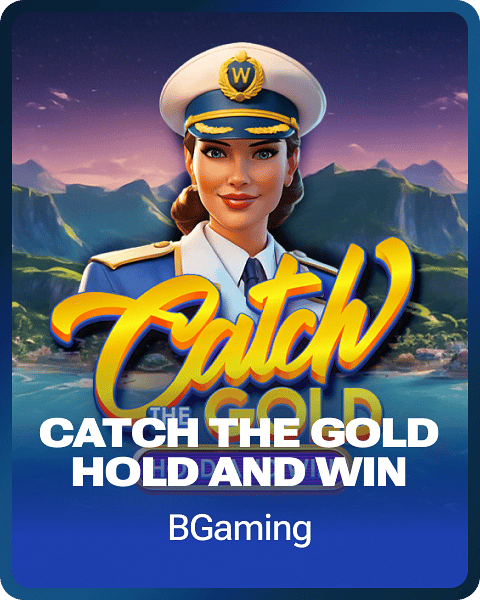 Catch the Gold Hold and Win