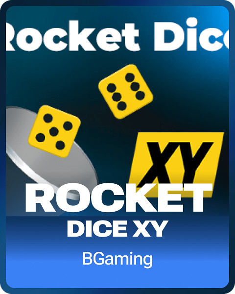 Rocket Dice XY