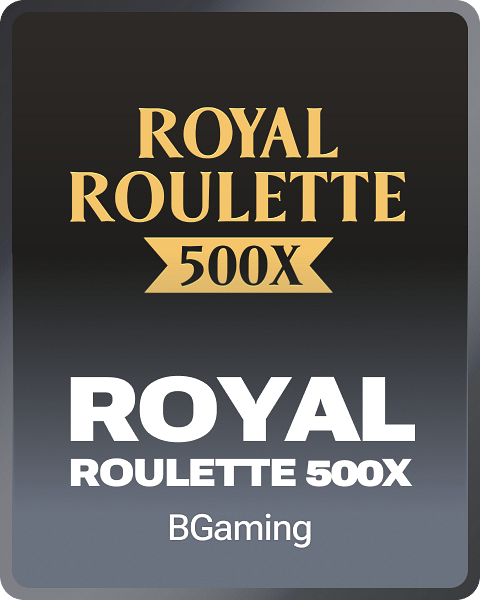 Royal Roulette 500X