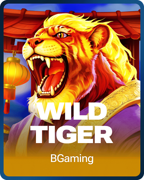 Wild Tiger