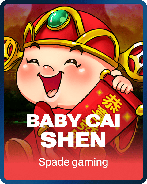 Baby Cai Shen